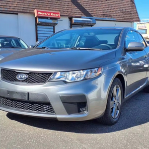 Mejor Auto Usado 2012 K-i-a For-te Ko-up LHD - Product Image 1