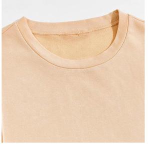 Conjunto de 2 piezas de algodón con logotipo personalizado para hombre, conjunto de 2 piezas con Etiqueta Privada, para verano - Product Image 3