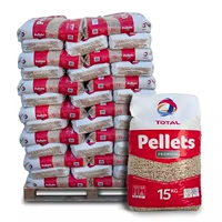MEILLEUR PRIX - Briquettes de bois dur A1 de Belgique - Product Image 2