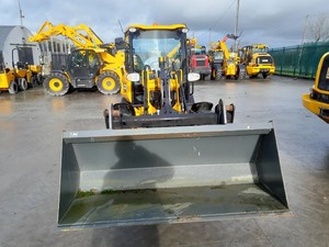 รถตักล้อยาง JCB 406 ปี 2021 พร้อมหัวเจาะ รับน้ำหนักได้ 45 ตัน พร้อมเกียร์และลูกปืน - Product Image 6