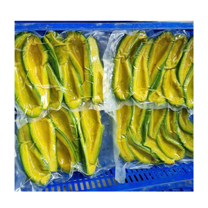 Paquetes minoristas de aguacate congelado, tamaños convenientes, diseño llamativo, perfecto para tiendas, supermercados y ventas en línea - Product Image 3