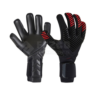 Servicio OEM de alta calidad Guantes de fútbol de portero de diferentes colores Precio barato Venta caliente Guantes de portero para venta en línea - Product Image 4