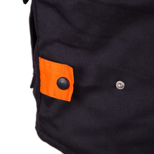 <b>Men's</b> Sleeveless Winter <b>Utility</b> Vest Casual Waterproof Outdoor Workwear with Multi-Pocket Warm <b>Gilet</b> with Custom Logo-Wholesale - Product Image 6