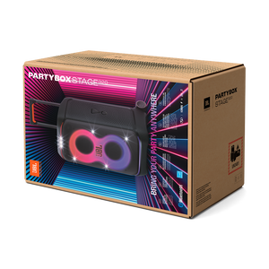 Nuevo altavoz portátil para fiestas JBL PartyBox Stage 320 con ruedas - Product Image 6
