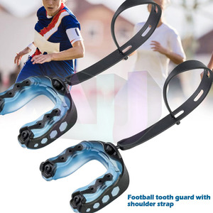 อุปกรณ์ป้องกันฟันสำหรับเล่นกีฬาที่สะอาด ปลอดภัย และออกแบบมาเพื่อการใช้งานที่สะดวกสบายในชีวิตประจำวัน - Product Image 6