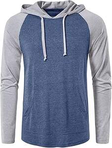 La mejor sudadera de invierno personalizada de 100% algodón con lavado ácido para hombre, ropa de calle ajustada, cuello con capucha de gran tamaño - Product Image 2