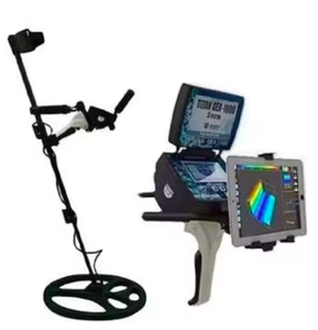 Los Más Vendidos, Detector de Metales GER Detect Titan 1000, Detector de Oro 3D con 5 Sistemas Multifuncionales, Geolocalizador Profundo para Oro N4 - Product Image 2