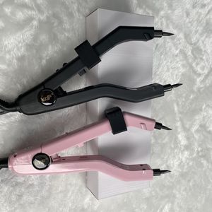 Best Quality Pre Bonded Hair Connector Iron Keratin Heat Iron Hair Extension Tools Professional Hair Extension <b>Machine</b> by TEEJAY - Product Image 2