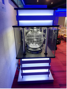 Urnes en verre Bingo pour l'affichage ou le stockage - Product Image 6