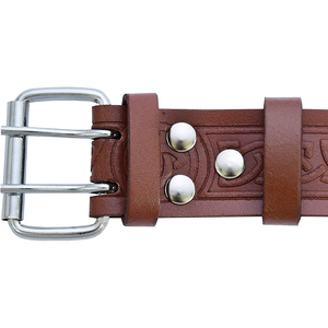 Ceintures de kilt écossaises traditionnelles en cuir, prix de gros tendance, style tendance, accessoires d'instruments de musique - Product Image 4