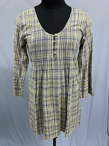 ชุดเดรสผ้าฝ้าย100% 2025สไตล์ตะวันตกสำหรับใส่2025เลานจ์สไตล์ตะวันตก - Product Image 2