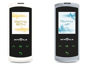 DeVita RITM+ Mini Von Deta Elis Rife Frequency Machine - Harmonisation des organes et soulagement de la douleur - Design compact et mini - Product Image 2