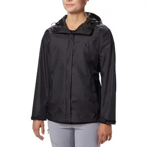 여성 의류 윈드 브레이커 재킷 긴 소매 까마귀 여자 플러스 사이즈 여자의 체육관 재킷
