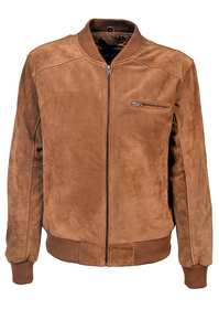 แจ็คเก็ตหนังแกะคุณภาพเยี่ยม รุ่นใหม่ 2026 แจ็คเก็ตหนังแท้สำหรับผู้ชาย แจ็คเก็ตสีน้ำตาลสำหรับผู้ชาย - Product Image 6