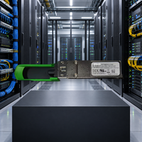 Modul Transceiver Optik SPTSBP3CLCSW 100G QSFP28 CWDM4 2km
