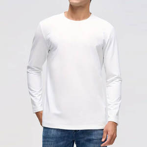 เสื้อเชิ้ตแขนยาวผู้ชายสไตล์คลาสสิก พร้อมปลายแขนปรับได้และผ้าเนื้อนุ่ม เหมาะสำหรับใส่ทำงานหรือใส่ลำลอง - Product Image 1