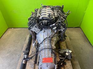 Motor Usado Industrial OEM 2020 F-O-R-D MUSTANG GT 5.0 COYOTE, Transmisión Automática 10R80, Intercambio, 45k - Product Image 4