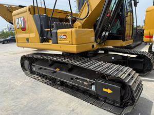Venta caliente para excavadora de segunda mano CAT 320GC de 20 toneladas Buenas condiciones de trabajo con cojinete de engranaje de motor-¡Precio barato! - Product Image 4
