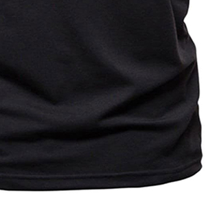 Transpirable Cómodo Top Trending Totalmente elegante Última camiseta de polo con logotipo personalizado Antiarrugas Venta caliente Polo de los hombres - Product Image 5