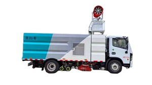 China Dong-feng 4X2 140HP 8000L Vacuum High Pression Cleaning Rode <b>Sewage</b> <b>Suction</b> <b>Truck</b> - Product Image 3