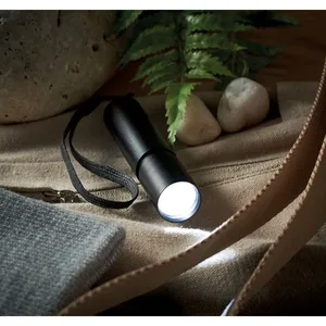 Personalized Aluminate <b>Rechargeable</b> <b>Flashlight</b> for Promotional Gadgets - Product Image 5