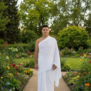 Muselina 4 capas Ihram - Product Image 1