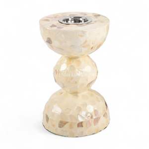 Elegante Quemador de Incienso de Nácar para Regalos de Alta Gama, Decoración del Hogar, Mercado de Oriente Medio, de Vietnam - Product Image 2