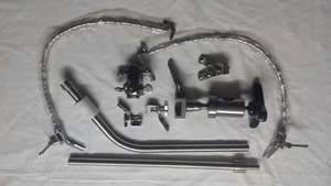 Leyla Brain Retractor System Cerebro Leyla Fijación 1 Brazo Basen Abrazadera de sujeción - Product Image 5