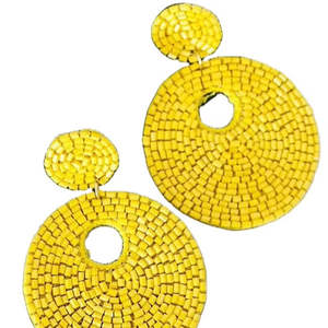 Pendientes de Diseño con Cuentas Hechos a Mano al por Mayor, Joyería de Moda para Mujer al Mejor Precio - Product Image 4