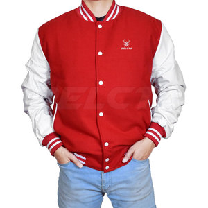 Casual Wear Men <b>Letterman</b> <b>Jacket</b> Premium Quality <b>Letterman</b> <b>Jacket</b> Wholesale <b>Letterman</b> <b>Jacket</b> - Product Image 1