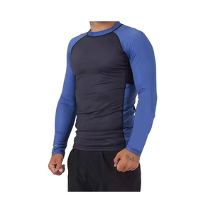 Custom Design <b>Printing</b> Your logo Short Sleeve Jiu Jitsu Uv protection Bjj Rash Guard Custom Design <b>Printing</b> Your Logo - Product Image 4