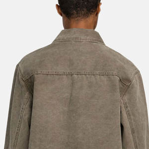 Chaquetas vaqueras de moda para hombre, diseño y estilo únicos, éxito de ventas, Chaquetas vaqueras de moda para hombre, disponibles a precios asequibles - Product Image 5