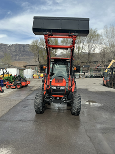 Achetez un nouveau tracteur à roues Bad-Boy 5055CS de qualité supérieure 2025, 60 CV, garantie 5 ans, moteur, boîte de vitesses, roulement, pompe à vendre - Product Image 4