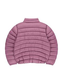 Services professionnels OEM et ODM Veste à bulles respirante de dernière conception Vestes en duvet décontractées de coupe régulière avec col montant - Product Image 4