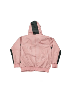 2025 ODM coupe-vent en nylon personnalisé ensemble de shorts imperméables deux pièces sweats à capuche et sweat-shirts pour hommes avec survêtement zippé pour l'hiver - Product Image 4