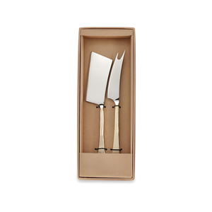 Juego de cuchillos de queso con mango dorado de lujo para restaurante Hotel uso doméstico al mejor precio de la India - Product Image 3