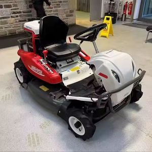 Tondeuse à gazon RM982F Rabbit 125cc de qualité commerciale de haute qualité 4 temps 2 temps livraison rapide dans le monde entier bricolage disponible en vrac - Product Image 1