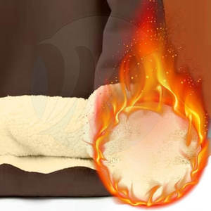 Mode Vêtements Basics Sherpa Polaire Sweat Style Unique Sherpa Polaire Sweat Pour Adulte - Product Image 6