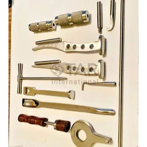 Austin Moore ชุดเครื่องมือแพทย์สำหรับศัลยกรรมกระดูกทำจากสเตนเลสคุณภาพสูงชุดอุปกรณ์เปลี่ยนสะโพก - Product Image 2