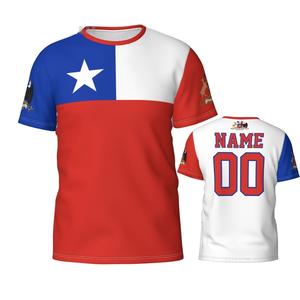 Maillot de football de logo de sponsor personnalisé de haute qualité chemises de football hommes entraînement sportif respirant maillot de football rétro à séchage rapide - Product Image 1