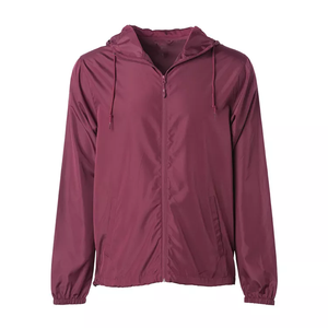 Best quality outdoor wear custom design and logo autumn windbreaker <b>jackets</b> for the <b>men</b> - Product Image 5