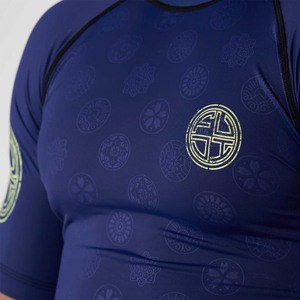 Parana Real Strong Men BJJ Rashguards-Para revivir la tradición japonesa con calidad y comodidad Jiu Jitsu Rash Guards - Product Image 5