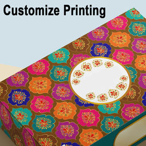 Caja personalizada para embalaje de galletas, caja de papel para panadería, pastel, venta al por mayor, dulce, gran oferta, caja de dulces sorpresa de la mejor calidad - Product Image 5