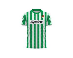 Combinaison de football à manches courtes avec logo personnalisé, uniforme de football unisexe confortable pour adultes, maillot en matériaux de première qualité - Product Image 2