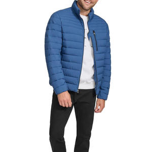 Nouvelle veste pour homme, imperméable, rembourrée, épaisse, pliable, doudoune, vestes pour homme, téléchargées par Dress Sports - Product Image 1