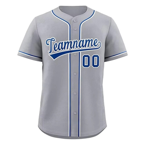 Polyester Custom Made Own Logo Wholesale <b>Baseball</b> Uniforms OEM Services Direct Factory <b>Baseball</b> Uniforms - Product Image 5
