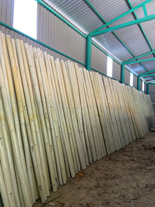 PÔLE EN BAMBOU LA PLUS VENTE-PÔLE EN BAMBOU DE MEUBLE PRÊT À EXPORTER EN GRANDES QUANTITÉS - Product Image 5