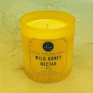 Jbpq selfcare candlewild น้ำผึ้งน้ำทิพย์น้ำมันหอมระเหยขี้ผึ้งถั่วเหลือง - Product Image 1