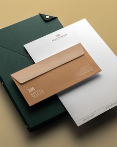 Funda personalizada de lujo especial para papel artístico - Product Image 1