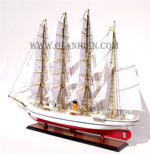 El fabricante Gia Nhien aprueba el diseño personalizado MOQ bajo NIPPON MARU MODELO BARCO ALTO con ALTA CALIDAD - Product Image 6